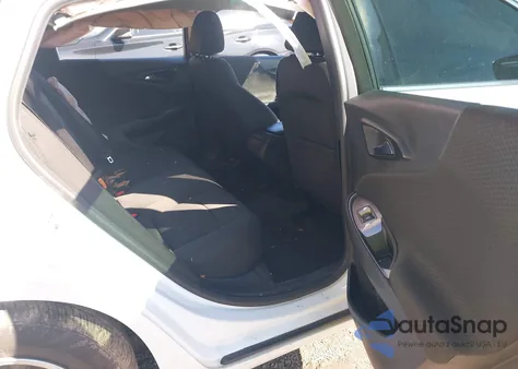 2018 Chevrolet Malibu 1Ls from USA, damaged, VIN 1G1ZB5ST2JF278282